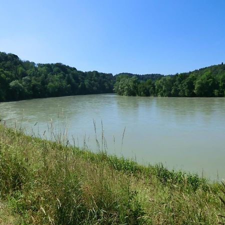 Urlaub Am Inn Wasserburg 외부 사진