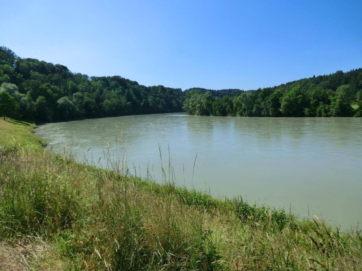Urlaub Am Inn Wasserburg 외부 사진