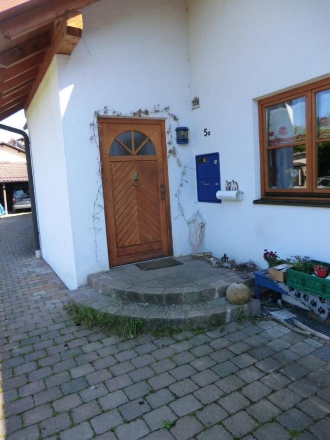 Urlaub Am Inn Wasserburg 외부 사진