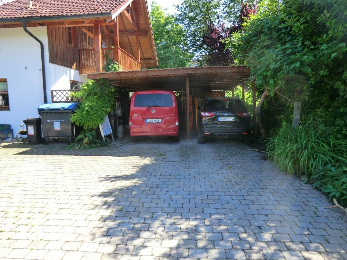 Urlaub Am Inn Wasserburg 외부 사진