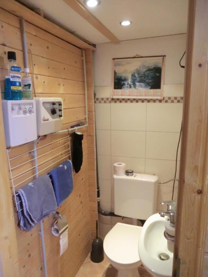 Urlaub Am Inn Wasserburg 외부 사진