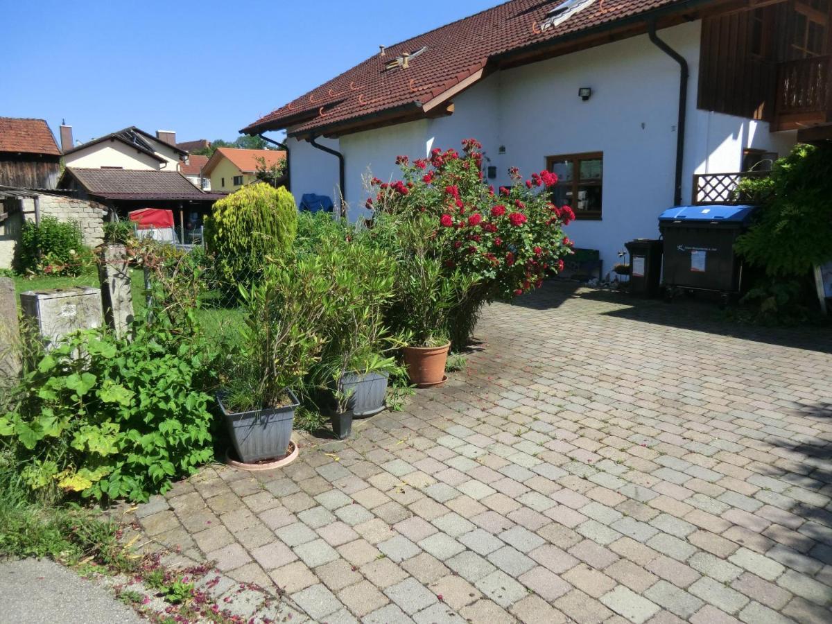 Urlaub Am Inn Wasserburg 외부 사진
