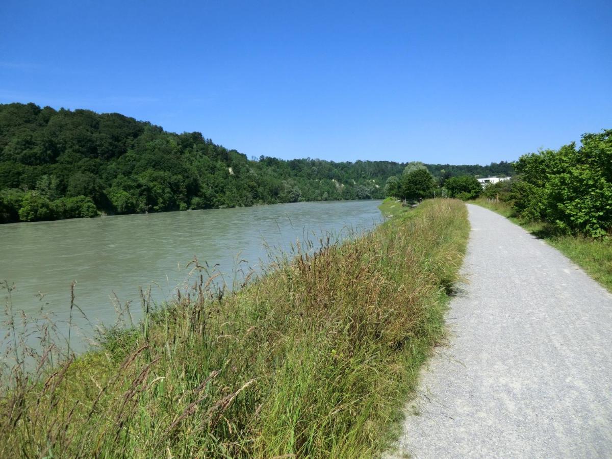 Urlaub Am Inn Wasserburg 외부 사진